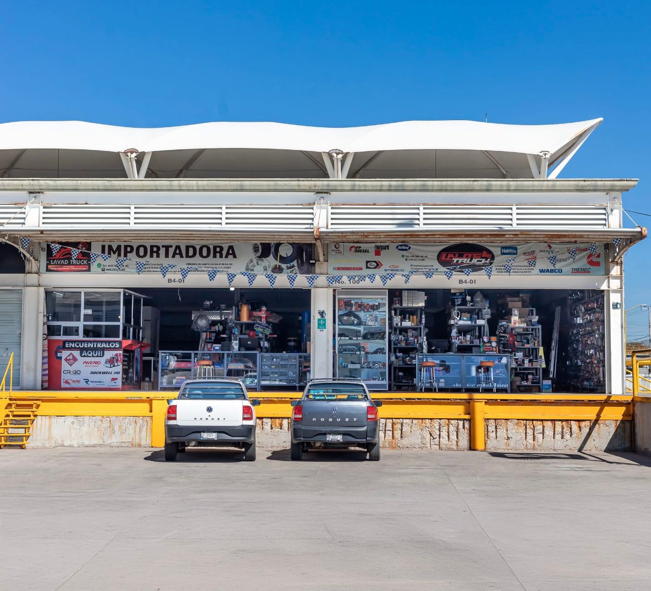 Historia de Lalo's Truck